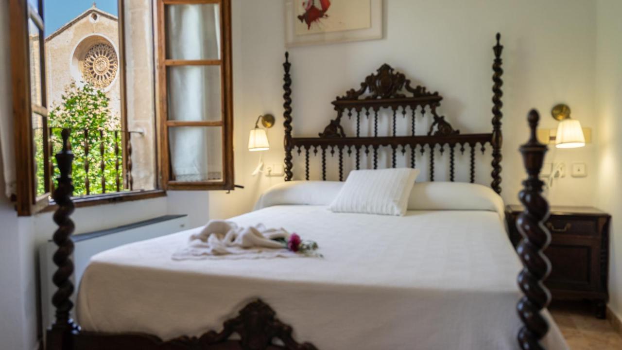 Juma Historic Hotel Pollença Dış mekan fotoğraf