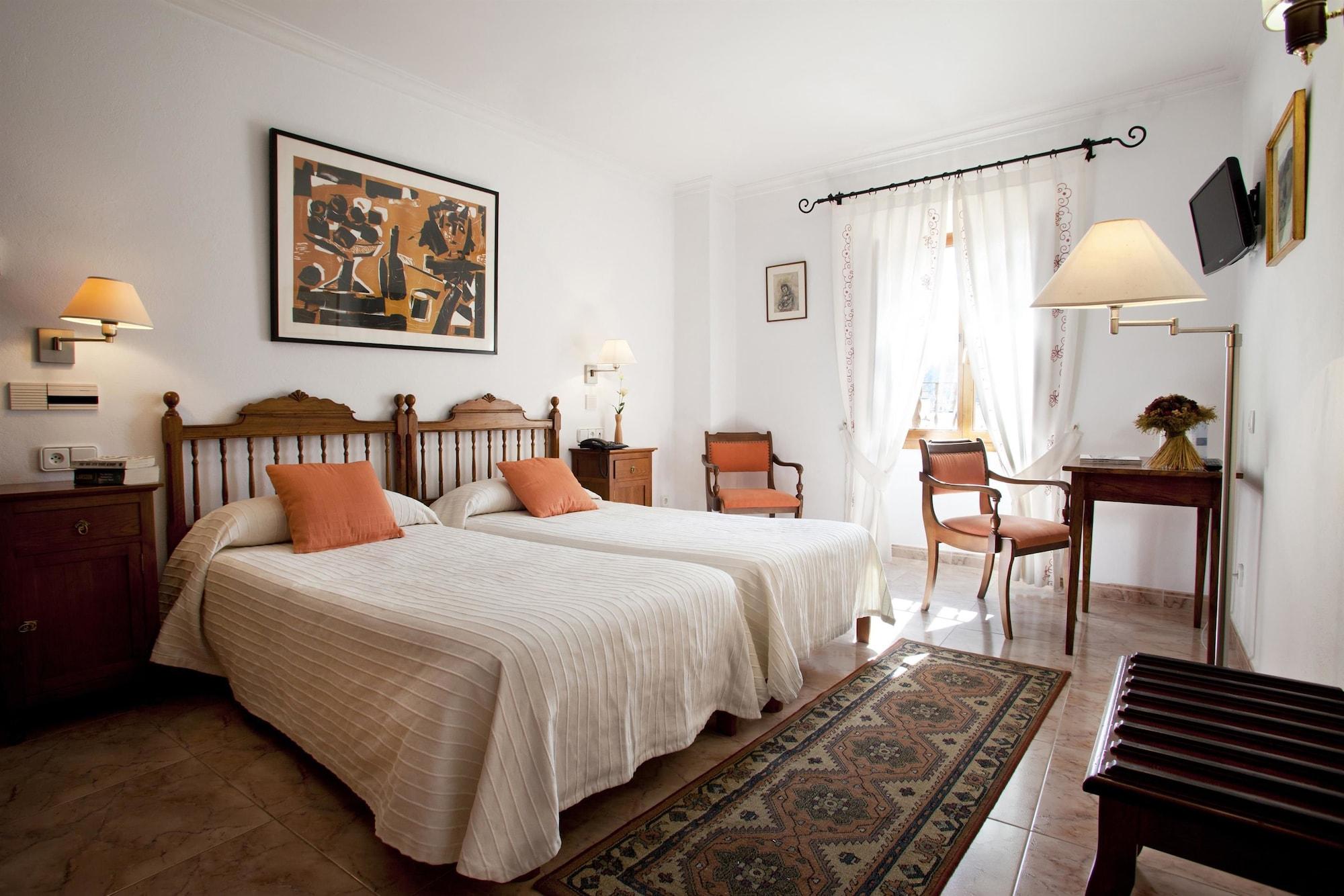 Juma Historic Hotel Pollença Dış mekan fotoğraf