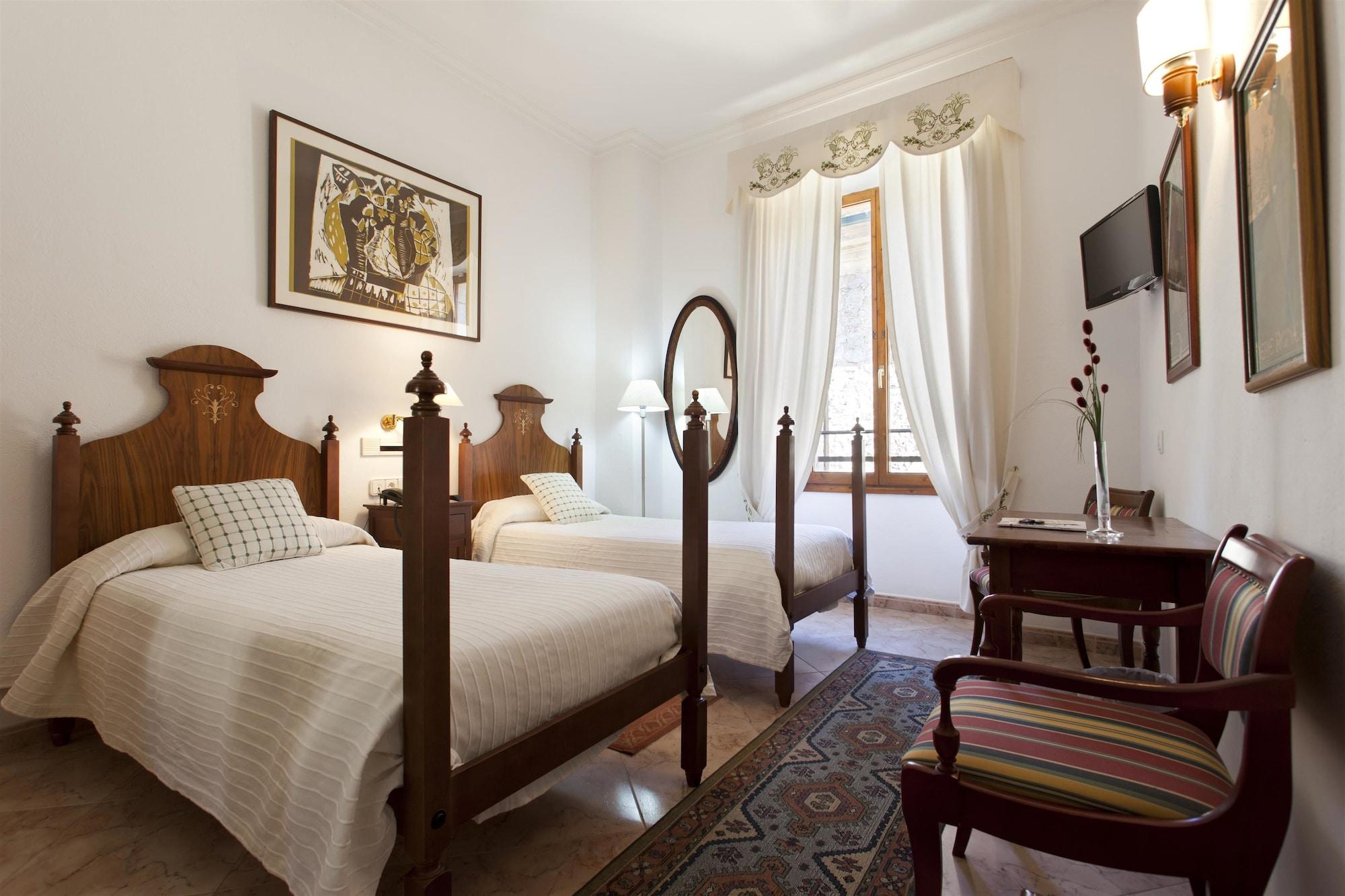 Juma Historic Hotel Pollença Dış mekan fotoğraf