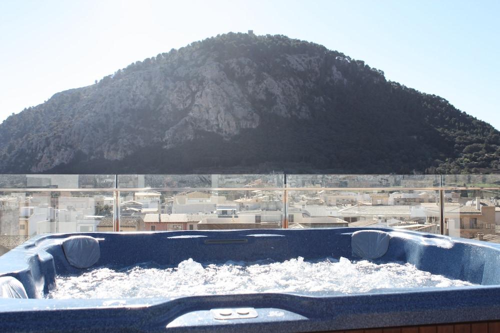 Juma Historic Hotel Pollença Dış mekan fotoğraf