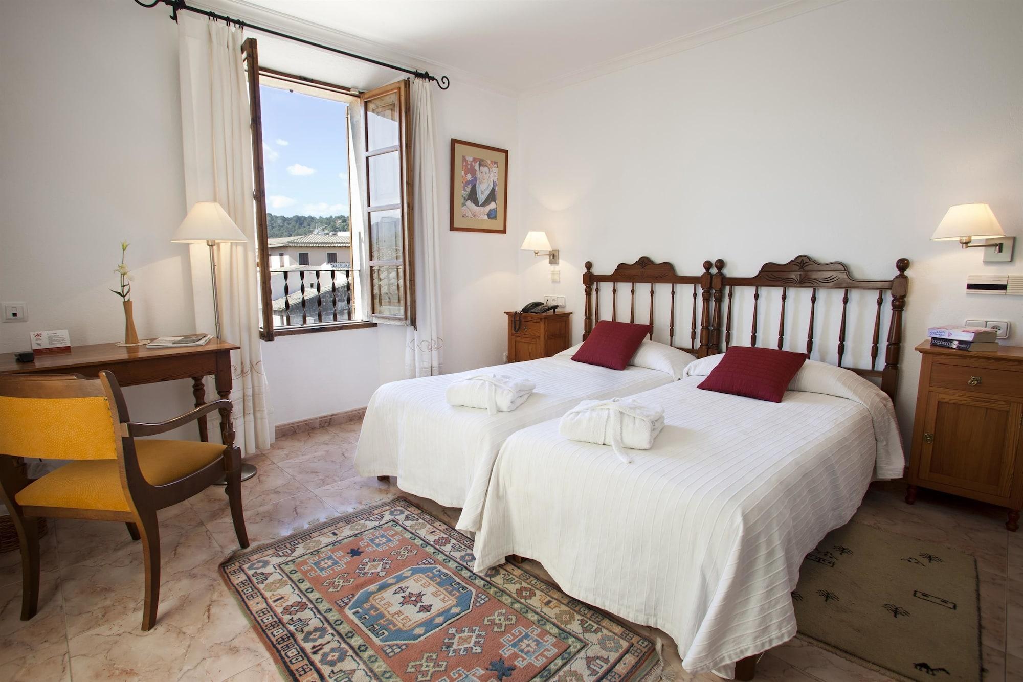 Juma Historic Hotel Pollença Dış mekan fotoğraf