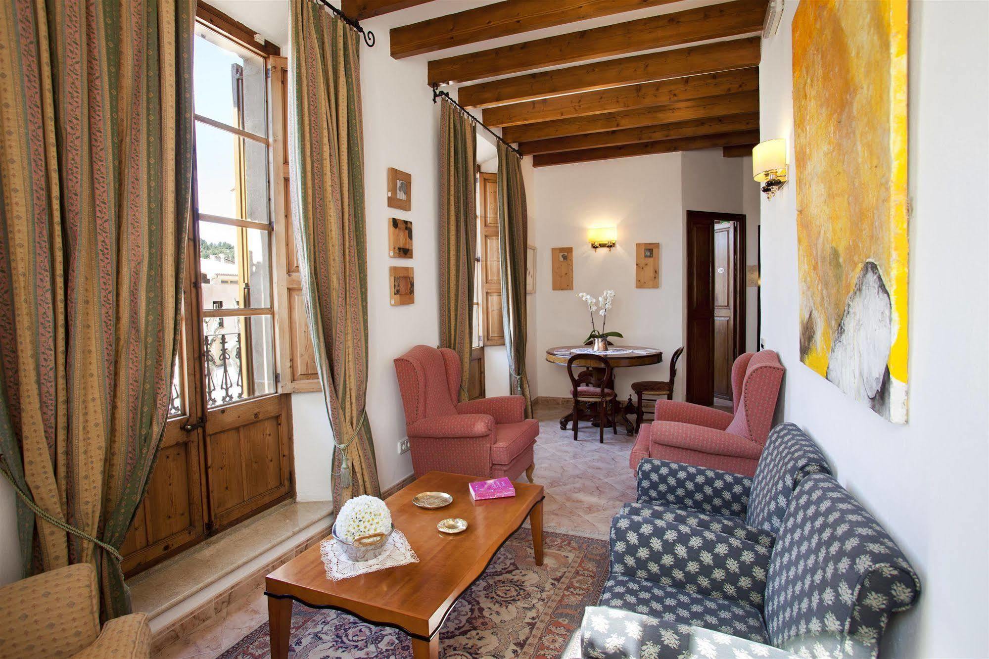 Juma Historic Hotel Pollença Dış mekan fotoğraf