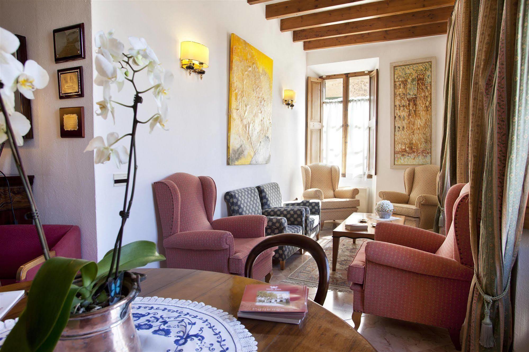 Juma Historic Hotel Pollença Dış mekan fotoğraf