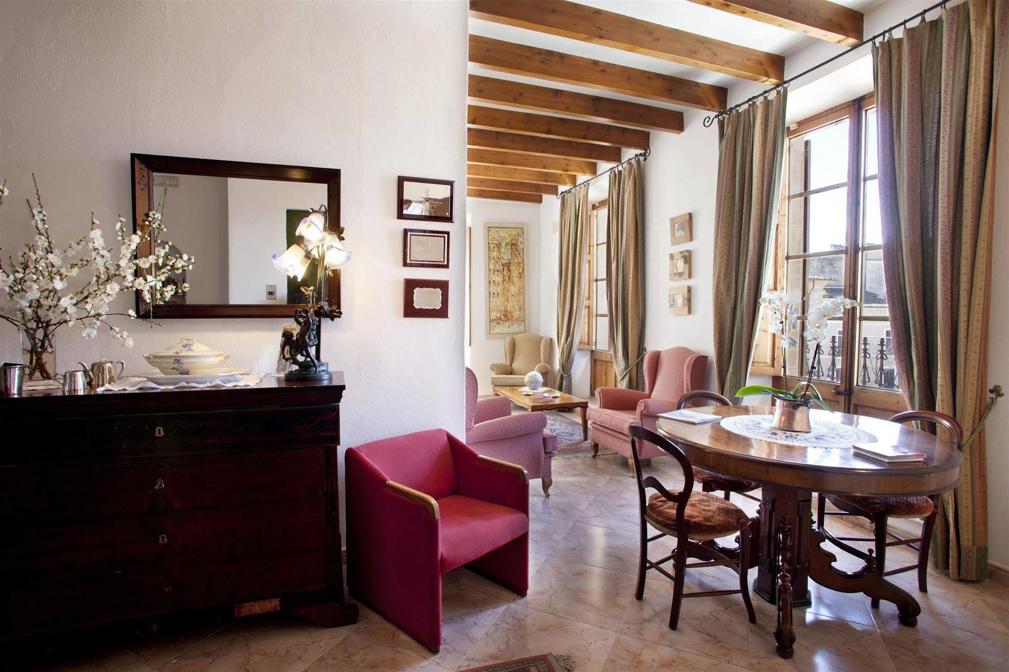 Juma Historic Hotel Pollença Dış mekan fotoğraf